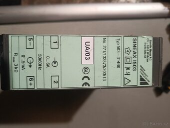 Prodám elektromateriál - 10