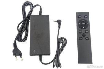 Bi-Color Studiové světlo 100W se stativem a 2 softboxy - 10