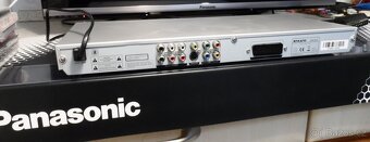 STRATO DVD5310. Panasonic TX-32CSX609 - 10