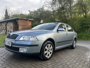 Škoda Octavia II 1.9tdi 2007 - 10