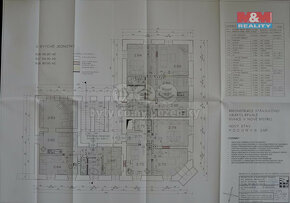 Prodej nájemního domu s 12 jednotkami, 700 m2, Nová Bystřice - 10