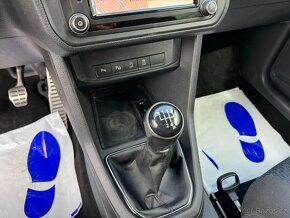 ►► — PRODÁNO — VW Caddy MAXI 2,0 TDI 110 KW DPH NAVI◄ - 10