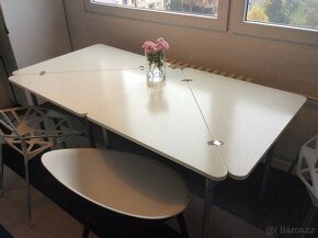 Stůl rozkládací Ikea - 10