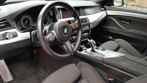 BMW 530D XDRIVE F10 2015 - 10