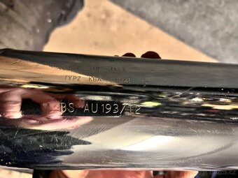 2v1 Výfuk Yamaha XS 250, 400 - 10