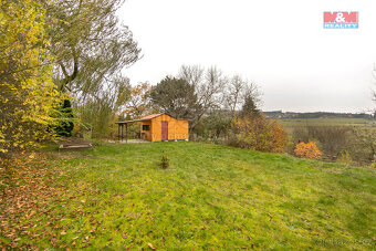Prodej zahrady, 396 m², Klatovy - 10