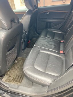 Volvo Xc70 2,4 D5 AWD 136KW - 10