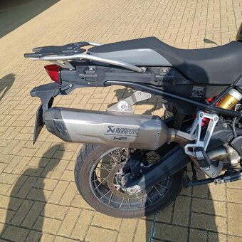 BMW F850GS 2019 - 10