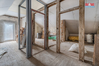 Prodej rodinného domu, 173 m², Děčín, ul. Krokova - 10