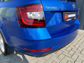 Škoda Octavia, 1.4 TSI 110kW -STYLE-LED-NAVI - 10
