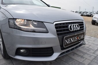 ►►Audi A4 2.0 TDI 105kW• AUTOMAT • TAŽNÉ◄◄ - 10