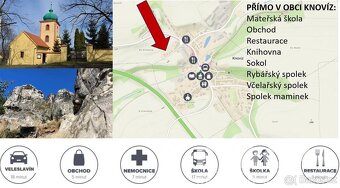 Novostavba rodinného domu 4+kk, pozemek 800m2, 15minut od ok - 10