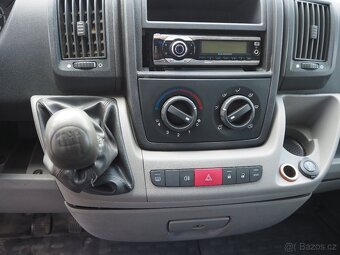 Citroen Jumper 2.2 HDI el. okna + zrcátka, tažné zař. - 10