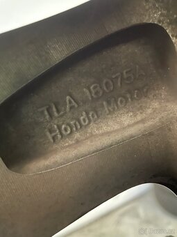 Honda CR-V alu disky originál Honda R18 - 10