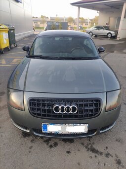Audi TT 1,8 BA - 10