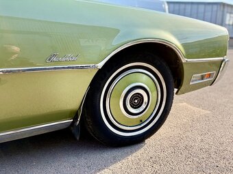1972 Ford Thunderbird | 429 cui V8 | původní stav - 10