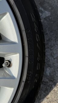 245/45 R18 BMW original - 10