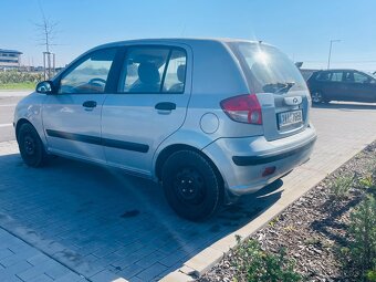 Hyundai Getz 1.3 , 62kw - 10