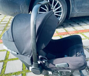 Bugaboo turtle air by nuna - Black - 10