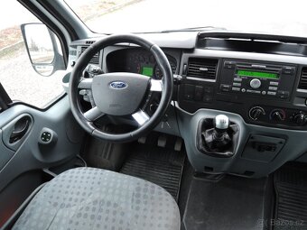 Ford Transit T300 2,2 DCi L3H3 BUS Eberspacher 2015 - 10