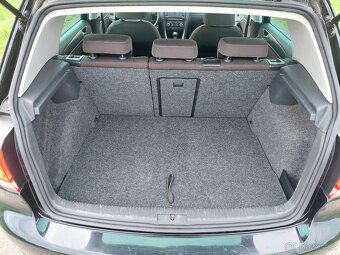 Volkswagen Golf VI, Style, 1.4 tsi, 03/2012, 2x sada kola - 10