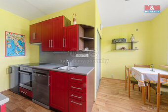 Prodej bytu 2+1, 63 m², Děčín, ul. Kosmonautů - 10