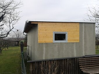 ZAHRADNÍ DOMEK - SKLAD - 10