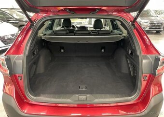 Subaru Outback 2.5 TOURING nove 6let zaruka 124 kw1 - 10
