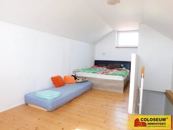Suchohrdly, chata 3+kk, 80 m2, zahrada, bazén, sklep – rodin - 10