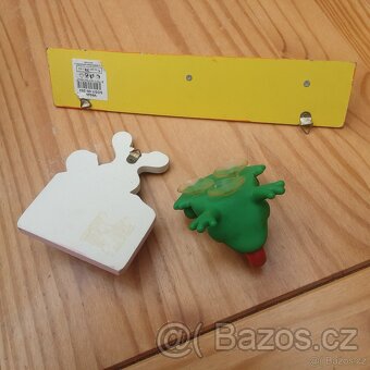 Knihy leporela puzzle knihy první čtení - 10