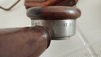 Nádherný originální francouzský telefon GRAMMONT. - 10
