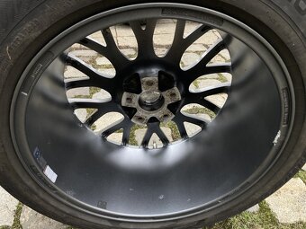 Alu kola DIEWE pro PORSCHE MACAN 19" 5x112 zimní 255/50R19 - 10