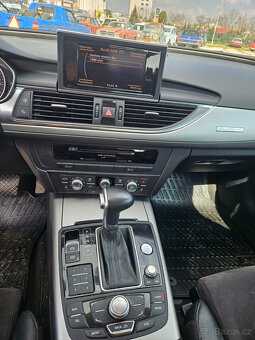 Audi A6 Quattro 3,0 TDI 2012 Porucha prevodovky - 10