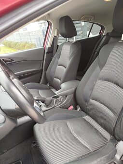 Mazda 3 Attraction 2,0 88 kw-Top stav, servis Mazda-Prodáno - 10