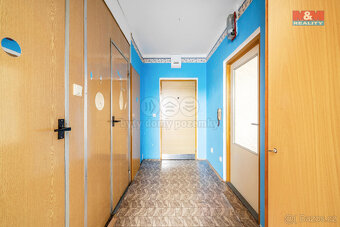 Prodej bytu 1+1, 39 m², Náchod, ul. Růžová - 10