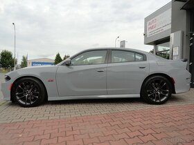 Dodge Charger, 6,4 V8 SRT Scat Pack Edition - 10