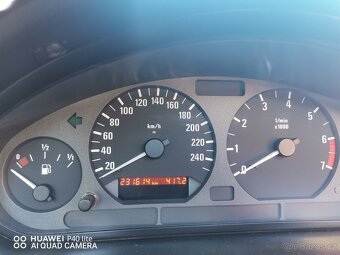 BMW Z3 1.8i 85kw Velice pěkný stav - 10