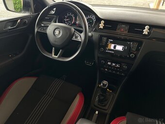 Škoda Rapid Monte Carlo 1.4 TSI 92kW DSG - 10