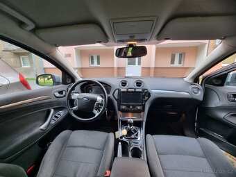 Ford Mondeo 2.0tdci 103kw - 10