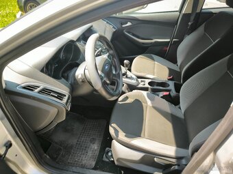 FORD FOCUS III COMBI 1.6 TDCI 70kw, r.v. 2011, 158000KM - 10
