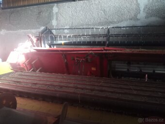 Kombajn Case 2188E - 10