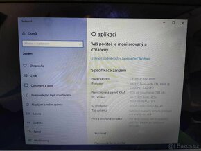 15,6" 2-jádro HP (2 x 2,4Ghz)8gb DDR3,HDMI,Nová baterie - 10