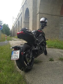 Prodám Suzuki Katana GSX-S1000 - 10