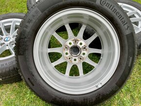 Zimní sada BMW řady 3: 6,5jx16 IS22 5x112 - 10