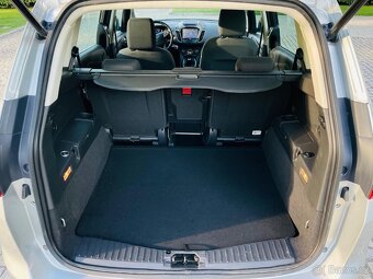 Ford Grand C-MAX 2.0TDCi MANUÁL TITANIUM 1.MAJITEL SERVISKA - 10