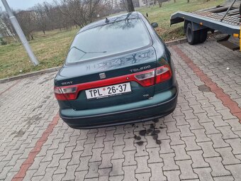 Prodam toledo 1m2 1.9tdi 81kw 1999 - 10