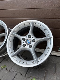 BBS RT 222/223 BMW Styling 108 18” 5x120 Z4/e46/Z3/e90 - 10