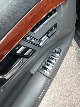 Mercedes Benz S 320CDI 173kW - 10