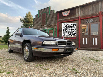 Buick Regal Limited 1993 - 10