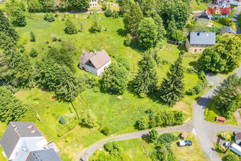 Prodej pozemku k bydlení, 1171 m², Jáchymov - 10